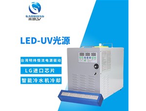 關(guān)于leduv固化機的散熱方式的說(shuō)明