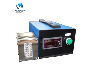 UV自動(dòng)點(diǎn)膠機LEDUV燈的使用