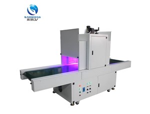 LED UV固化機：技術(shù)革新與工業(yè)應用的新篇章