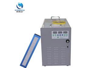 UVLED固化燈和UV汞燈在UV固化應用上有什么區別？