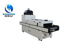 UV 固化機未來(lái)發(fā)展趨勢