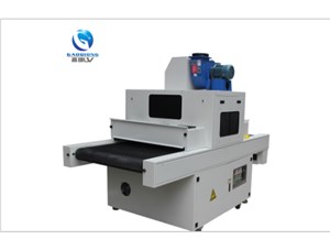 UV機上光后能否燙金？