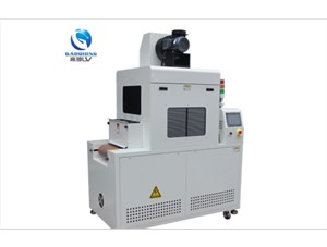 冰花UV固化機油墨有哪些固化工藝