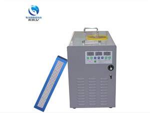 智能升級：UV水冷燈箱如何實(shí)現1+1>2？