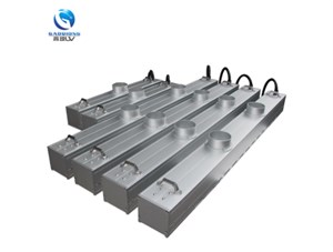 精準光控的實(shí)現：水冷燈罩對UV燈管光路的優(yōu)化