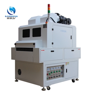 PCB線(xiàn)路板uv光固機