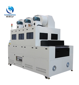 PCB線(xiàn)路板沉錫uv光固機