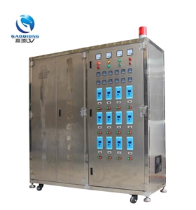 6kw汞燈uv系統電柜，風(fēng)冷汞燈uv電源系統